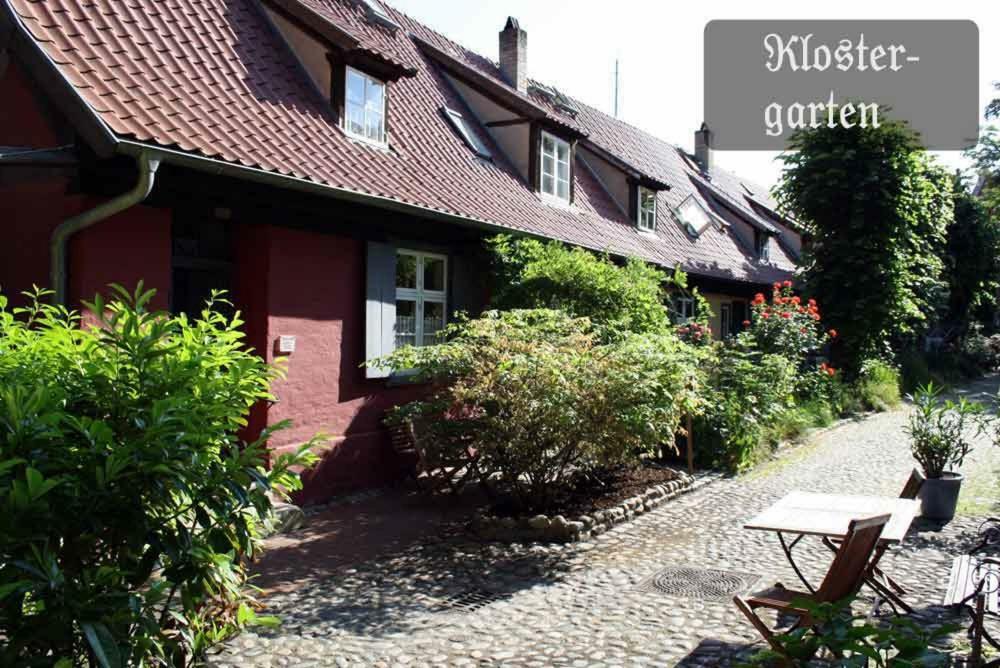 Rugia 1 Apartman Stralsund Kültér fotó