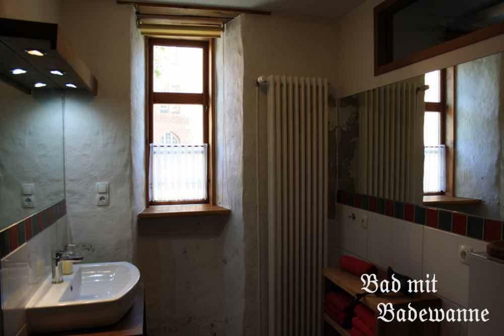 Rugia 1 Apartman Stralsund Kültér fotó